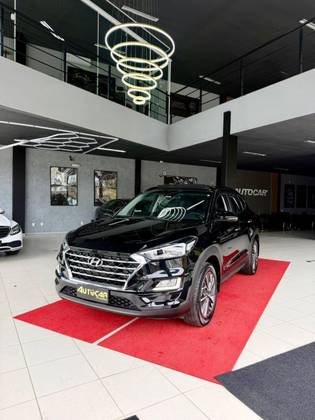 HYUNDAI TUCSON 1.6 16V T-GDI GASOLINA LIMITED ECOSHIFT